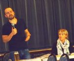 Save Salford City College Meeting